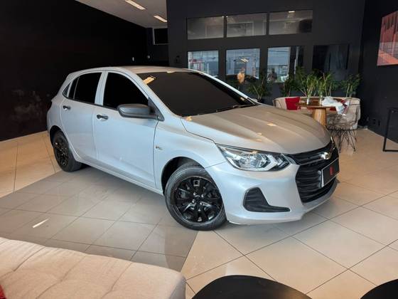 CHEVROLET ONIX 1.0 TURBO FLEX AUTOMÁTICO
